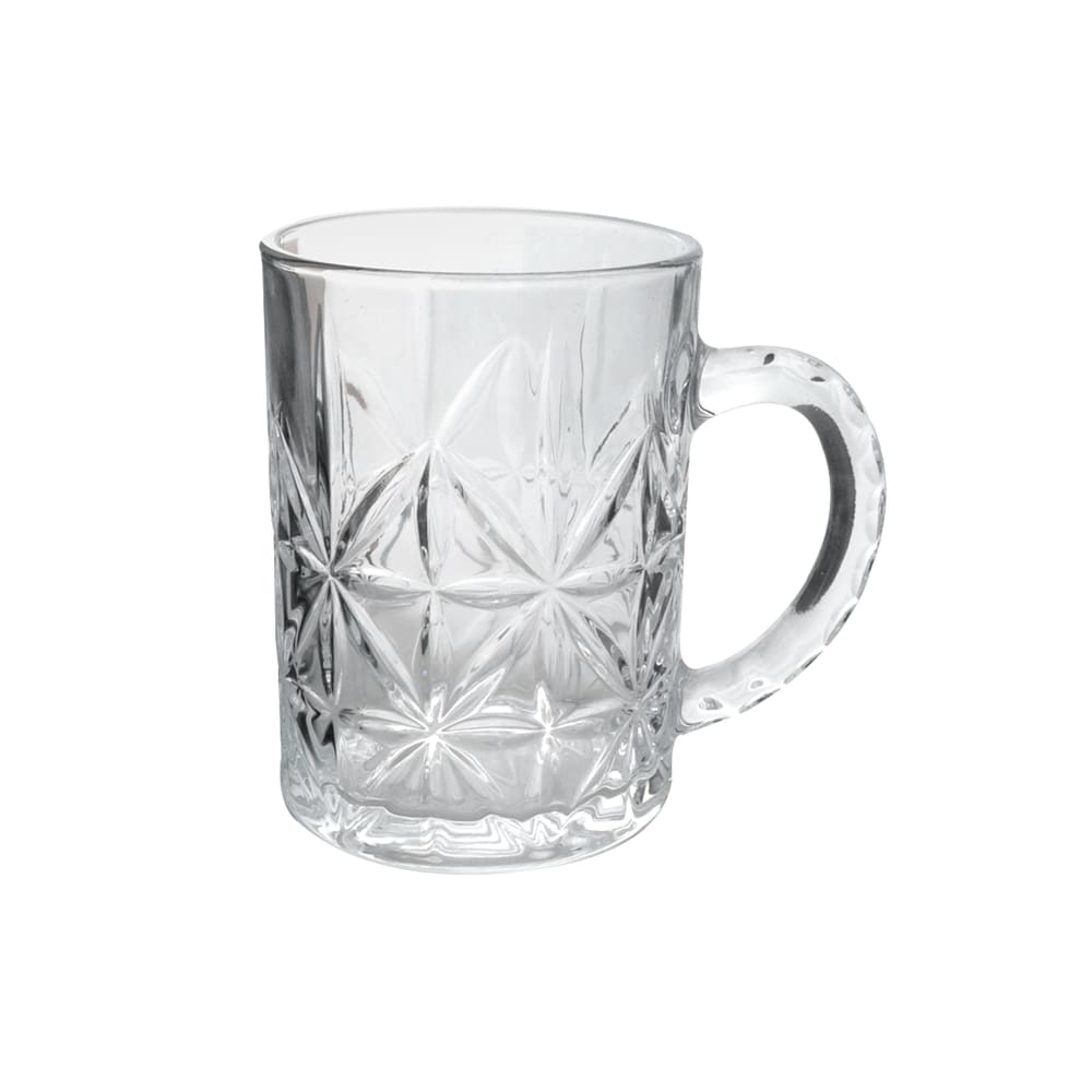 Jogo De Canecas Moon Stone 6 Peças 190Ml