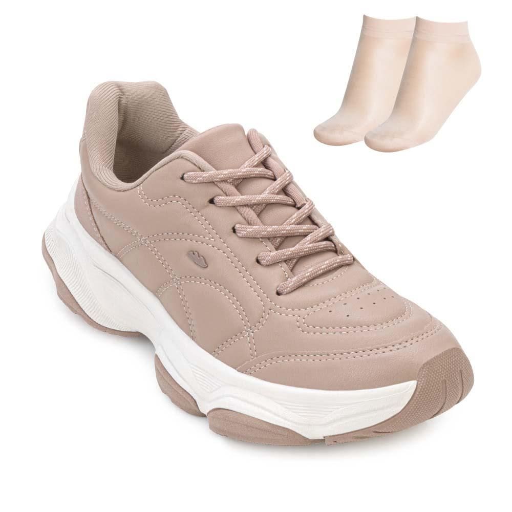 Tênis Dakota CA Casual e Meia DT25-D0732