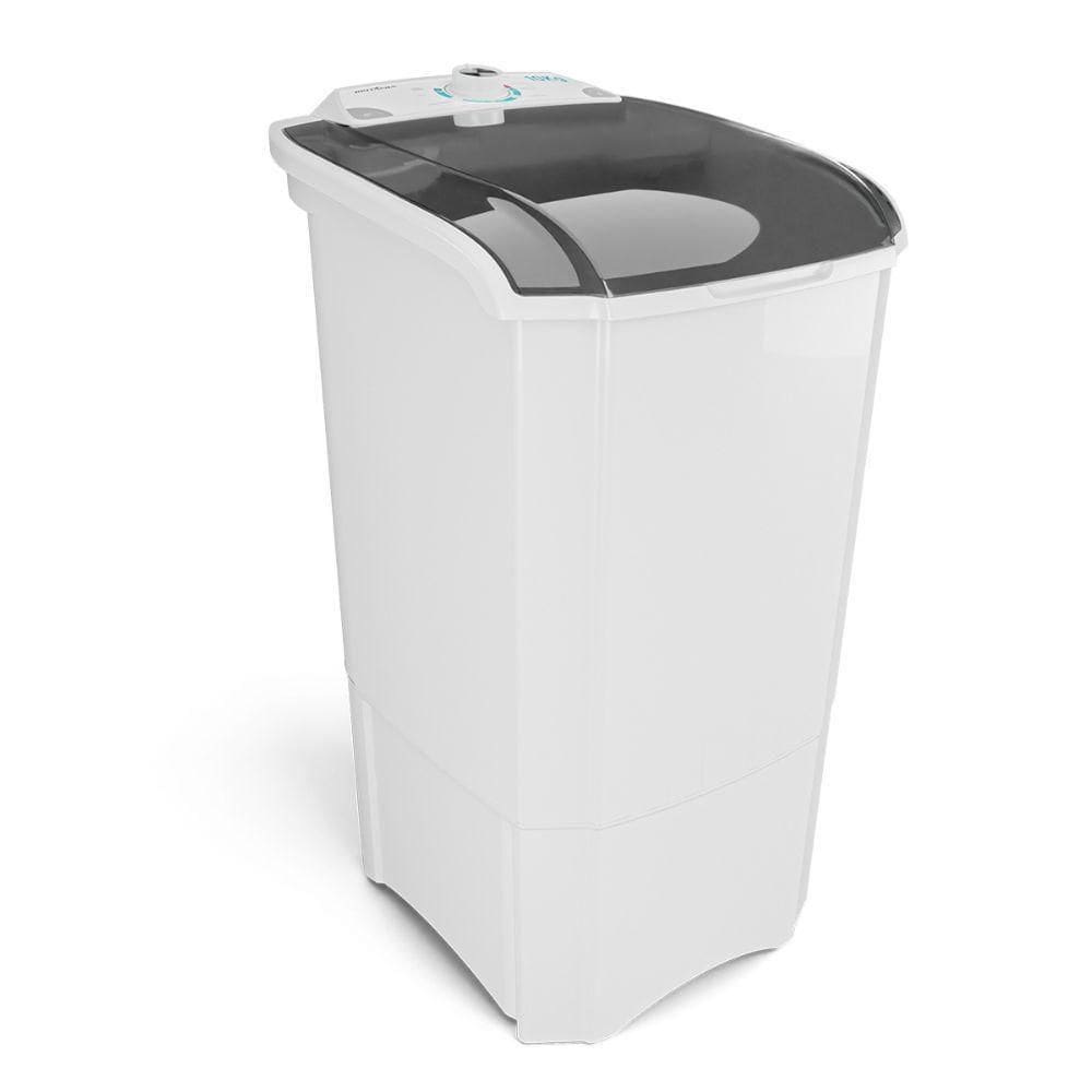 Tanquinho-lavadora Semiautomática Britânia 10kg BLR03 Branca 110V