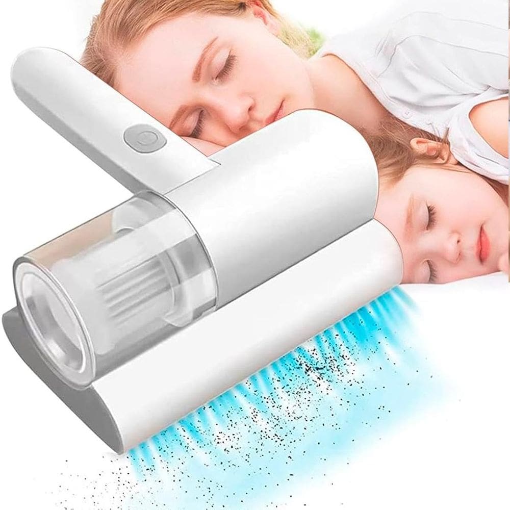 Aspirador Perfeito Para Limpeza Com Luz Uv