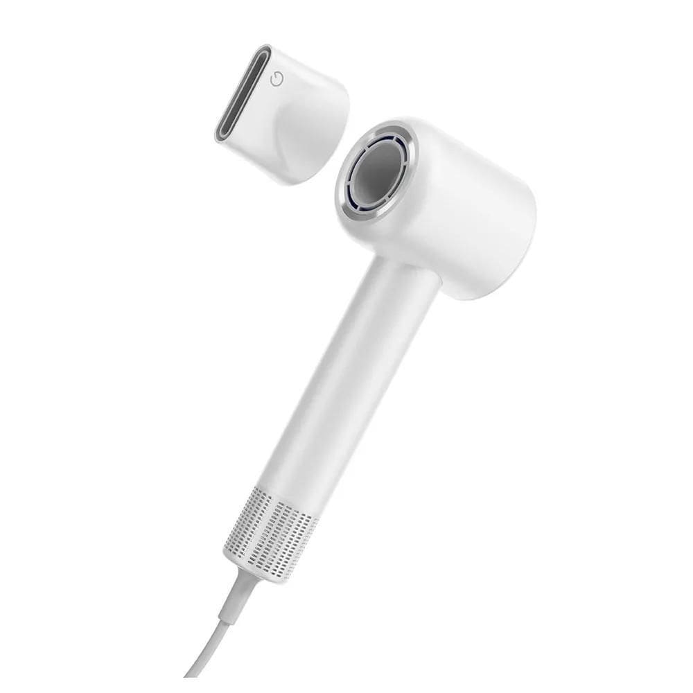 Secador De Cabelo Gaabor Radiance Branco 1600W 127V