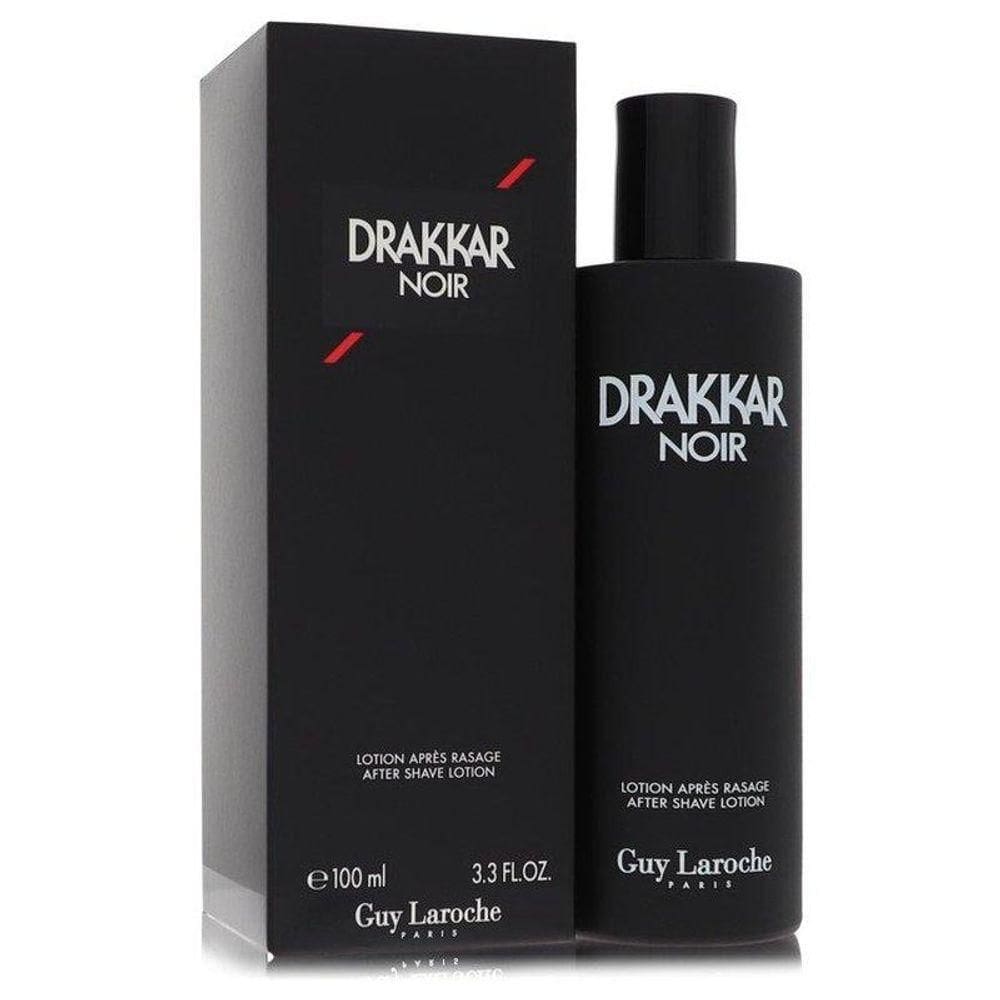 Loção Pós-barba Drakkar Noir By Guy Laroche 100 Ml