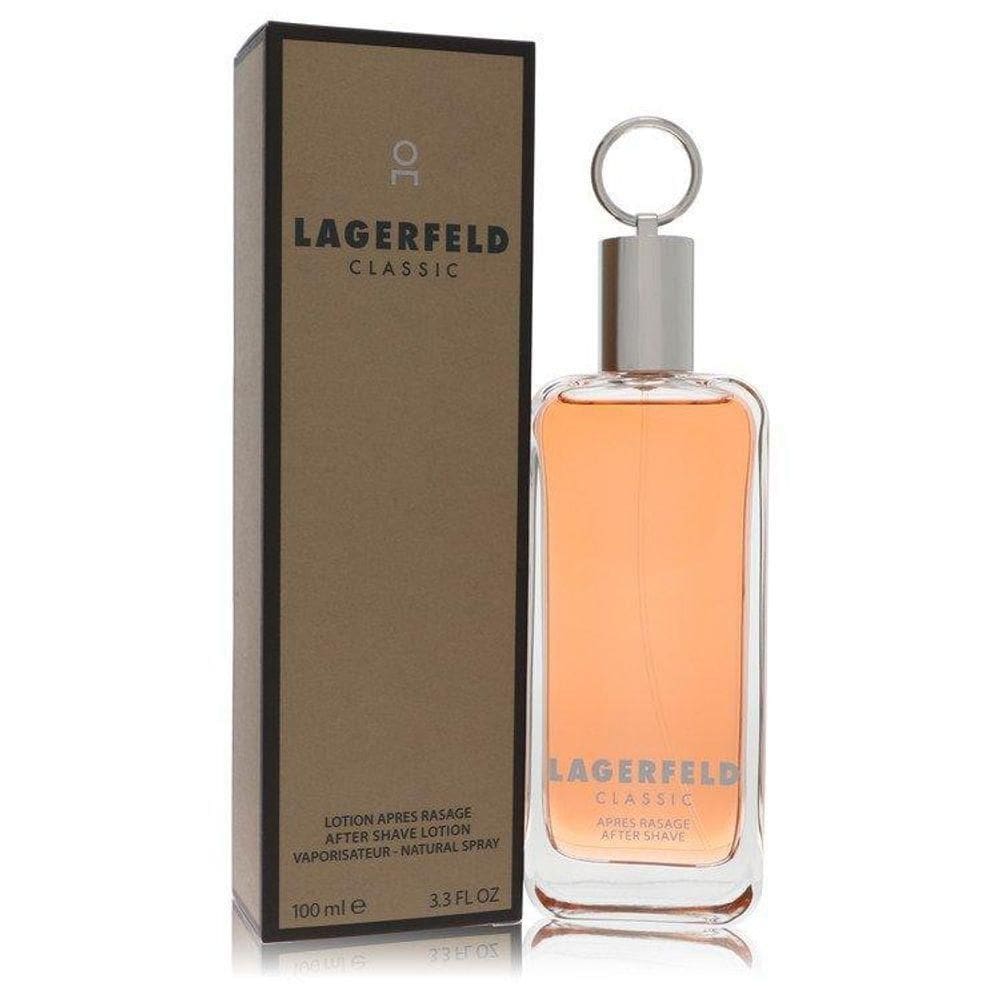 Loção Pós-barba By Karl Lagerfeld 100 Ml