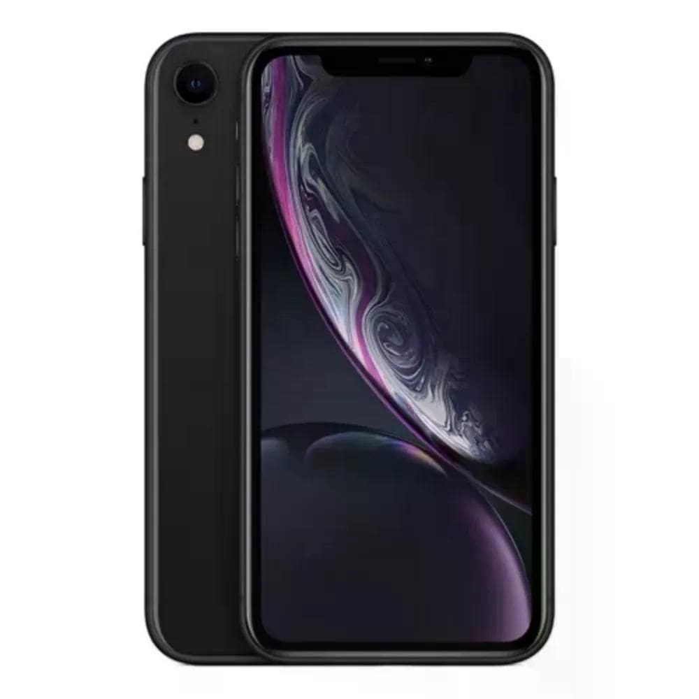 Usado: iPhone XR 256GB Preto - Bom