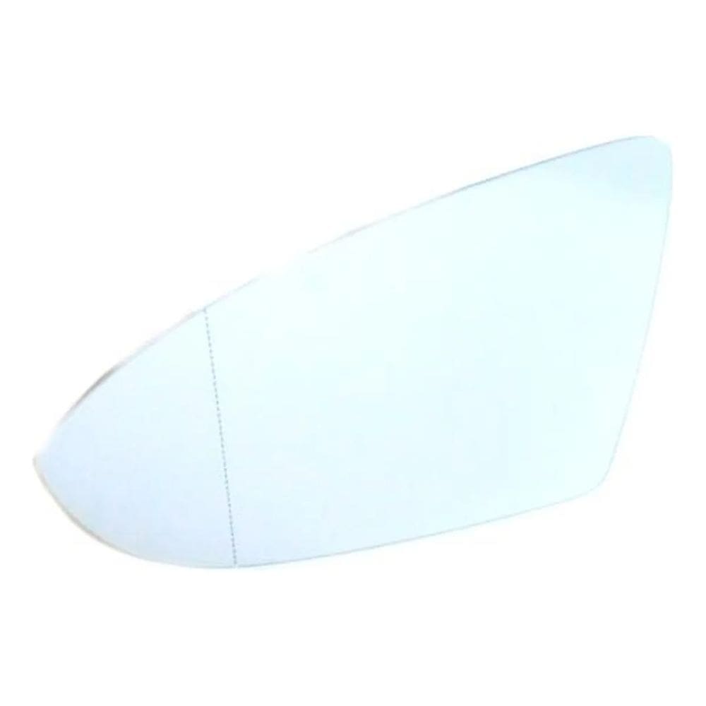 Golf Lente Vidro Espelho Do Retrovisor Le Vw Genuíno