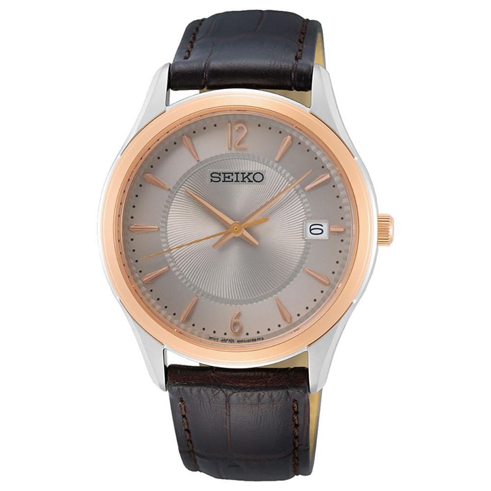 Relógio Seiko Cs Sur422B1-G2Nx
