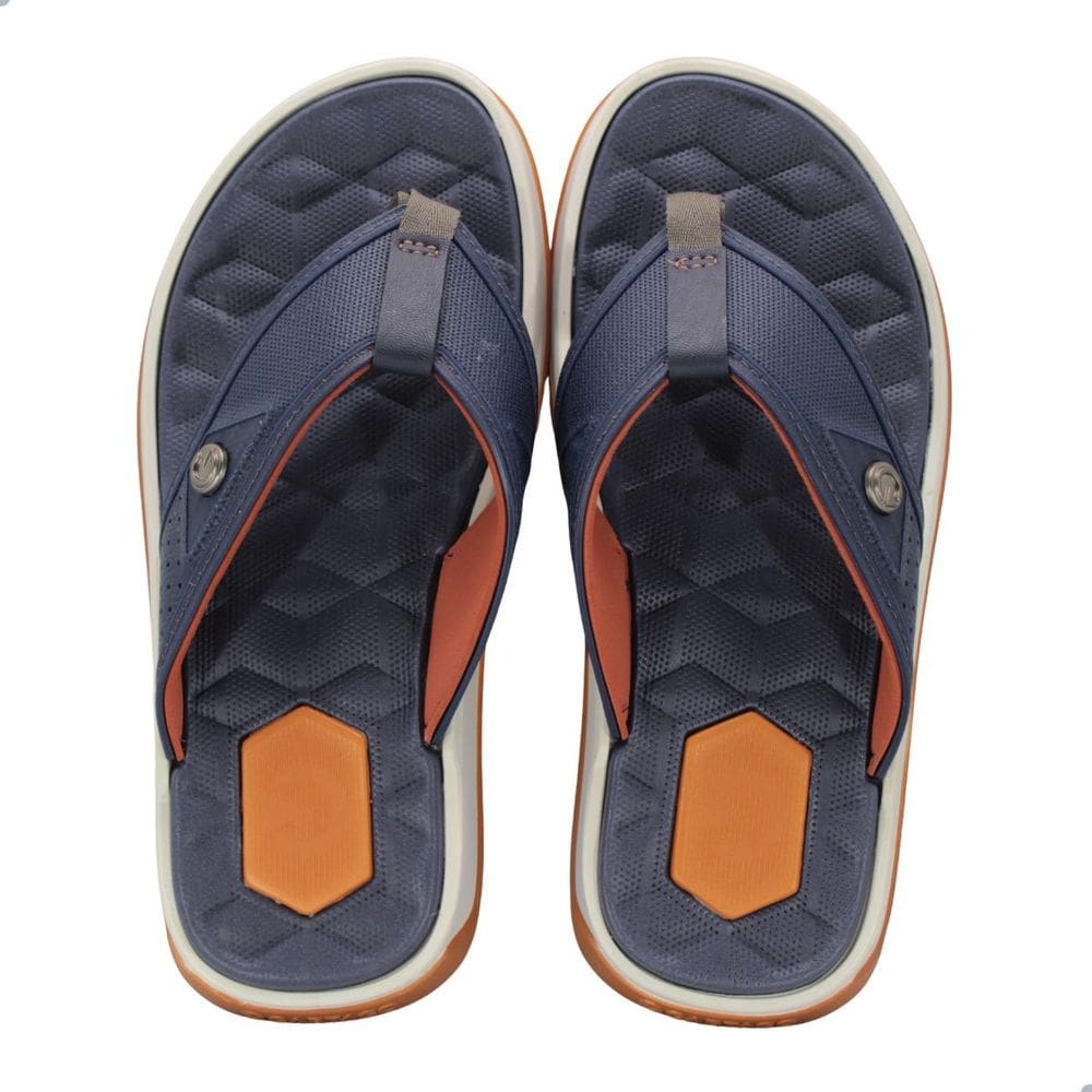Chinelo Masculino Cartago 12339 Napoles IV Azul