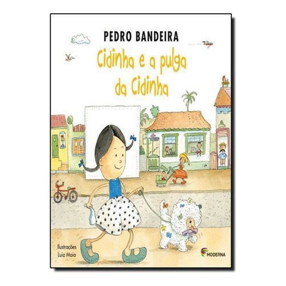 Cidinha e a Pulga Da Cidinha