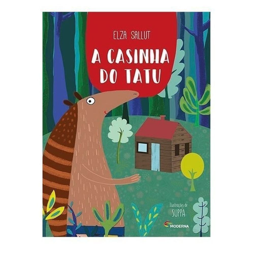 Casinha do Tatu, a - 03Ed