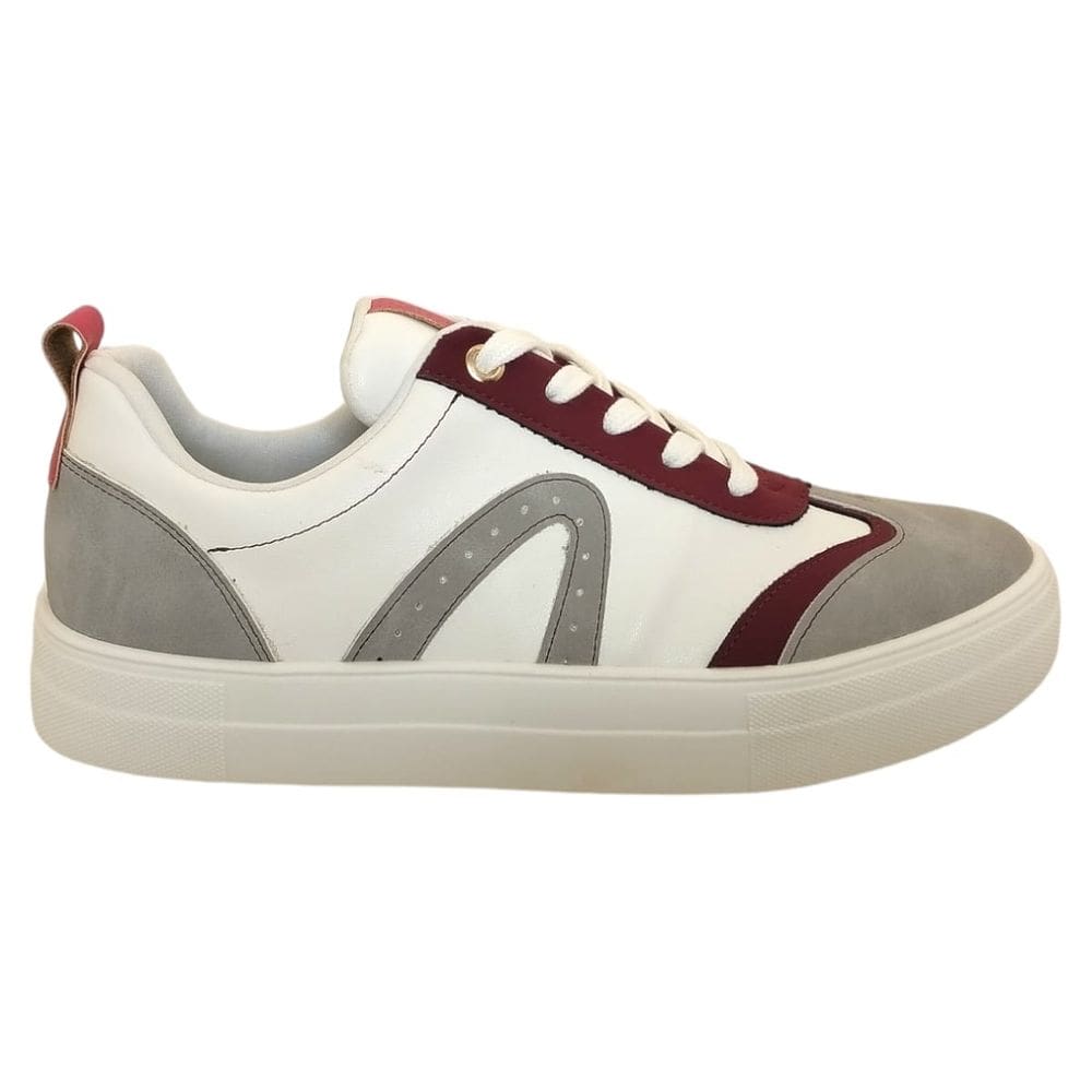 Tenis Feminino Casual Bebece Cadarços Modinha T2141-808