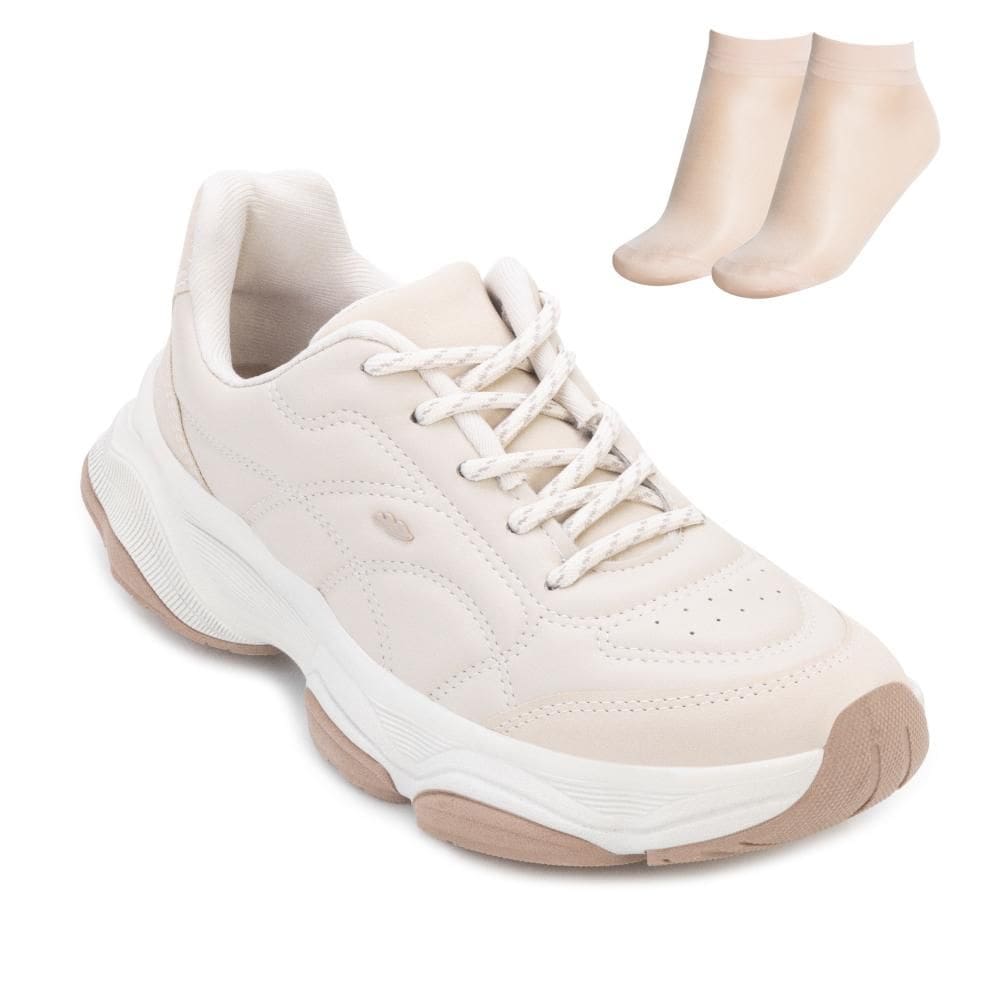 Tênis Dakota C Casual e Meia DT25-D0732