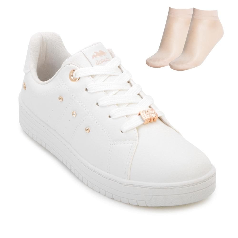 Tênis Casual B Dakota e Meia DT25-DA795