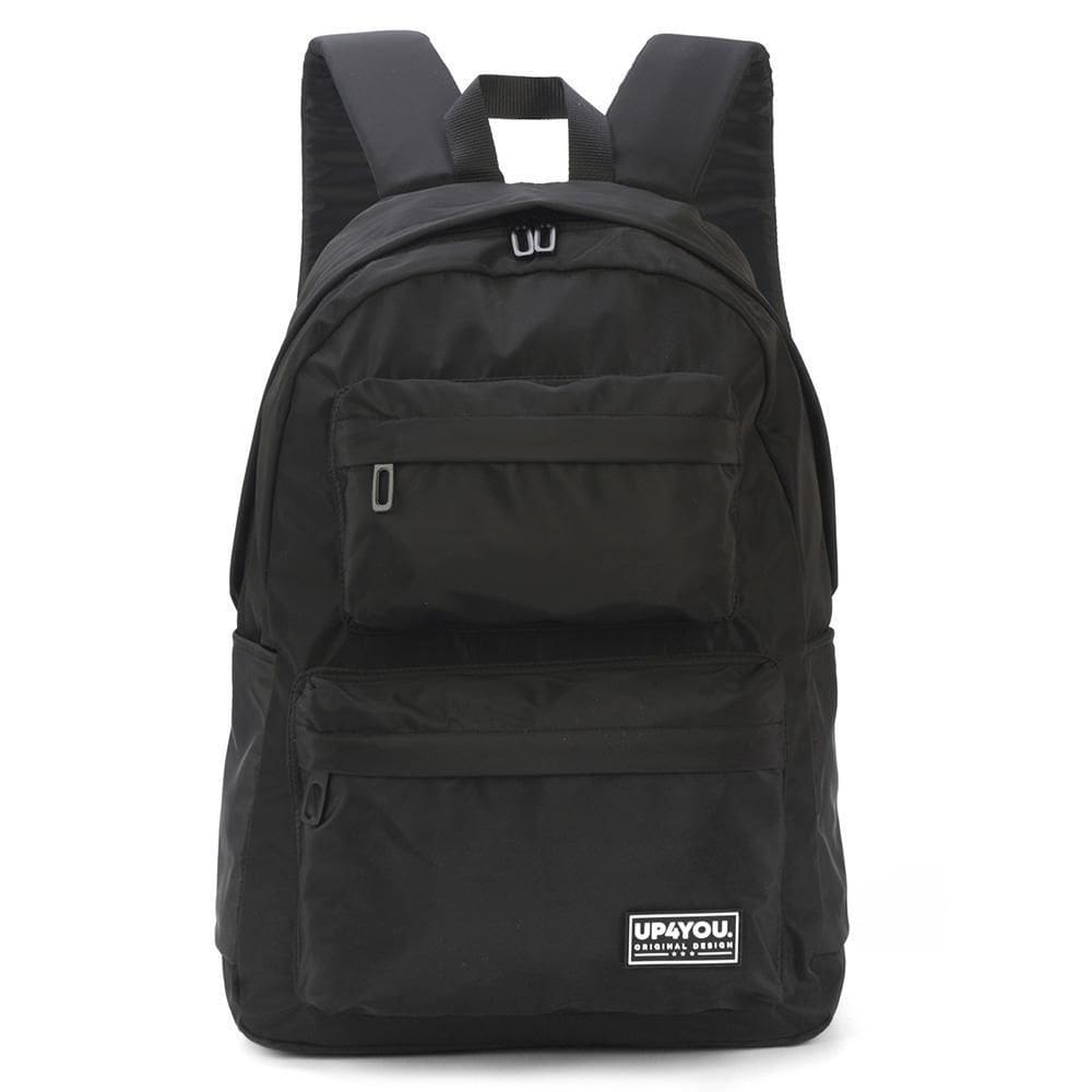 Mochila De Costas Crinkle Juvenil Up4You Luxcel