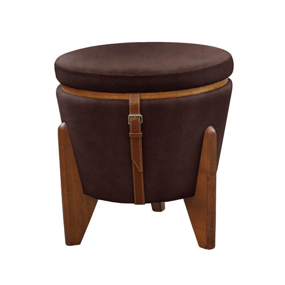 Puff Banqueta Fênix Baú Mesa Castellar Móbile