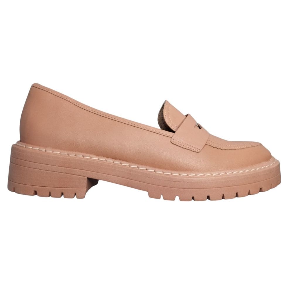 Mocassim Feminino Bebece Tratorado Confortável T2422-229