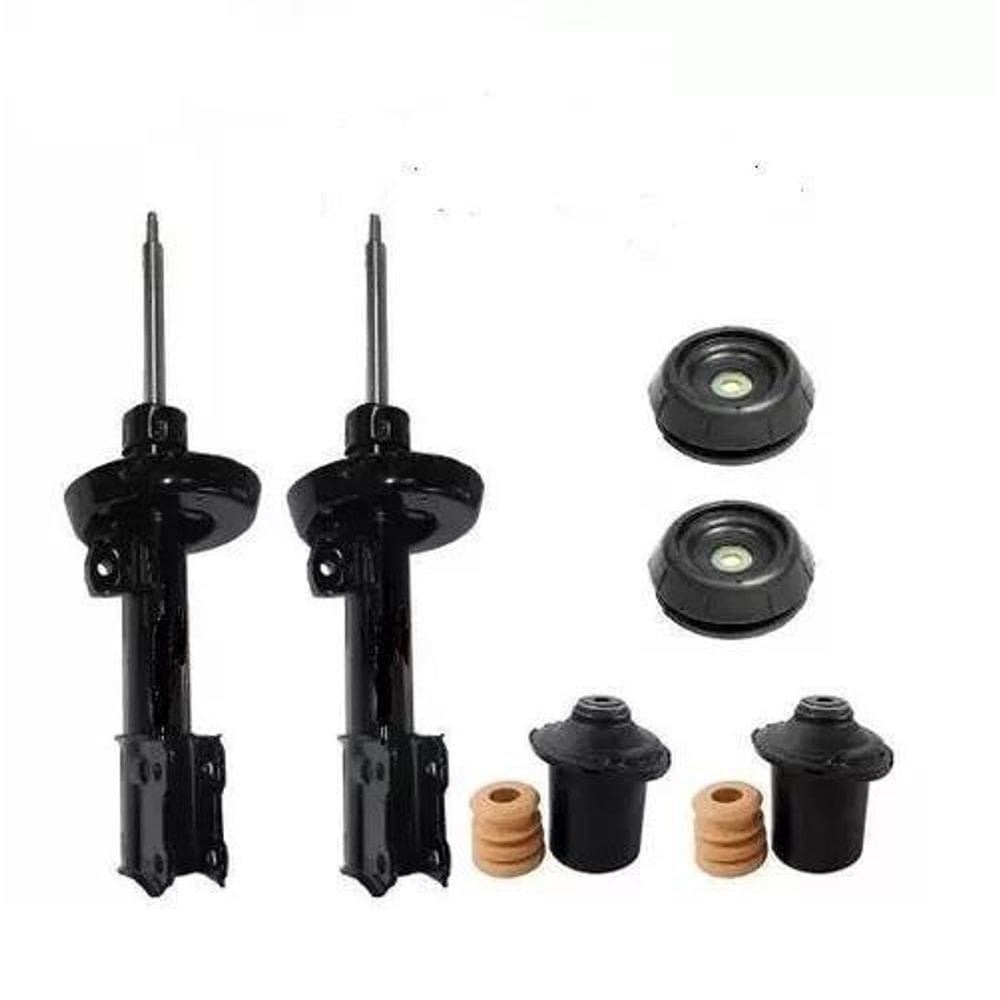 Par Amortecedor+ Kit Dianteiro Astra 99 01 02 03 04 05 06 07