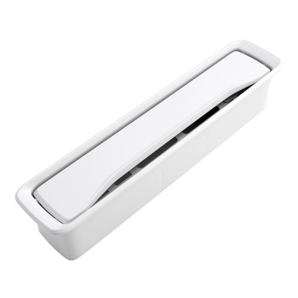 Caixa Mesa New Slim - Branco - Qm 37020.02