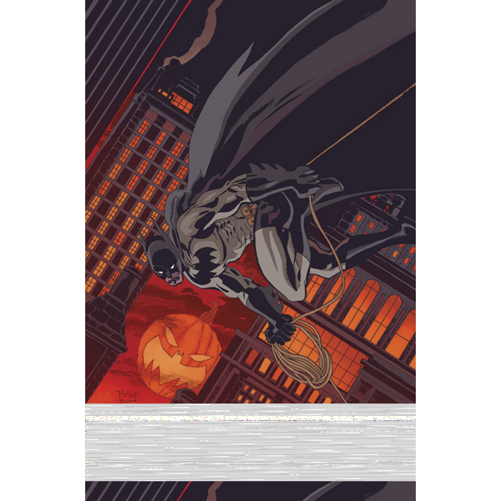 Batman: O Último Dia Das Bruxas 01