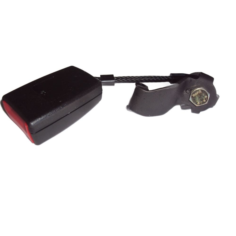 Bora Fecho Fivela Cinto Segurança Vw Genuíno