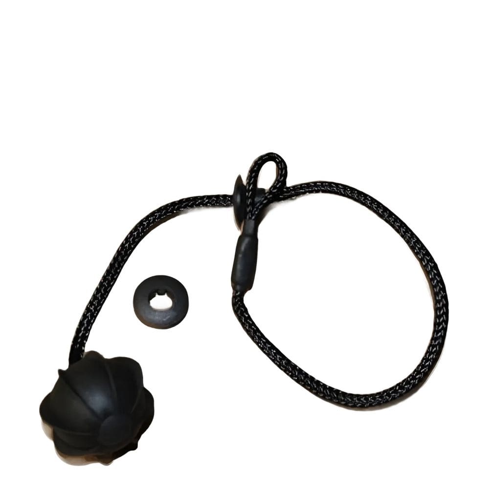 Polo Tirante Tampão Do Porta Mala Vw Genuíno