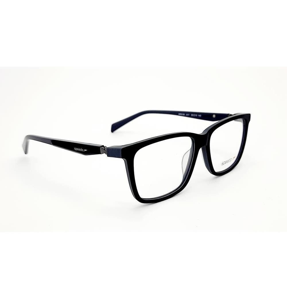 Armação De Óculos Speedo Sp6130 A11