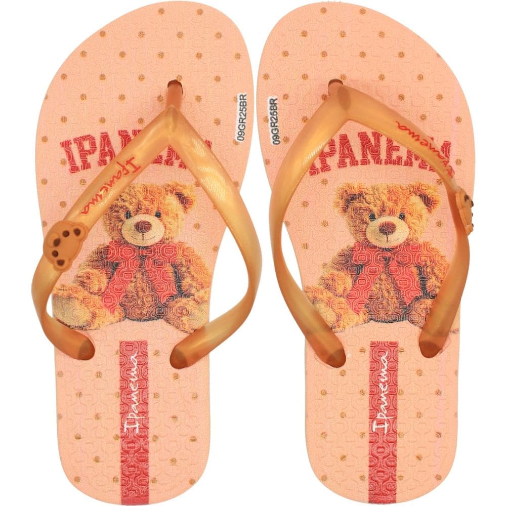 Chinelo de Dedo infantil Ipanema Hype Confortavel Menina