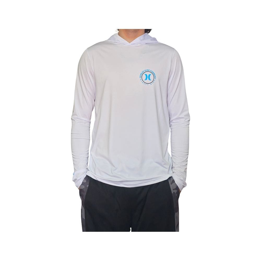 Camiseta Hurley Manga Longa Surf Company