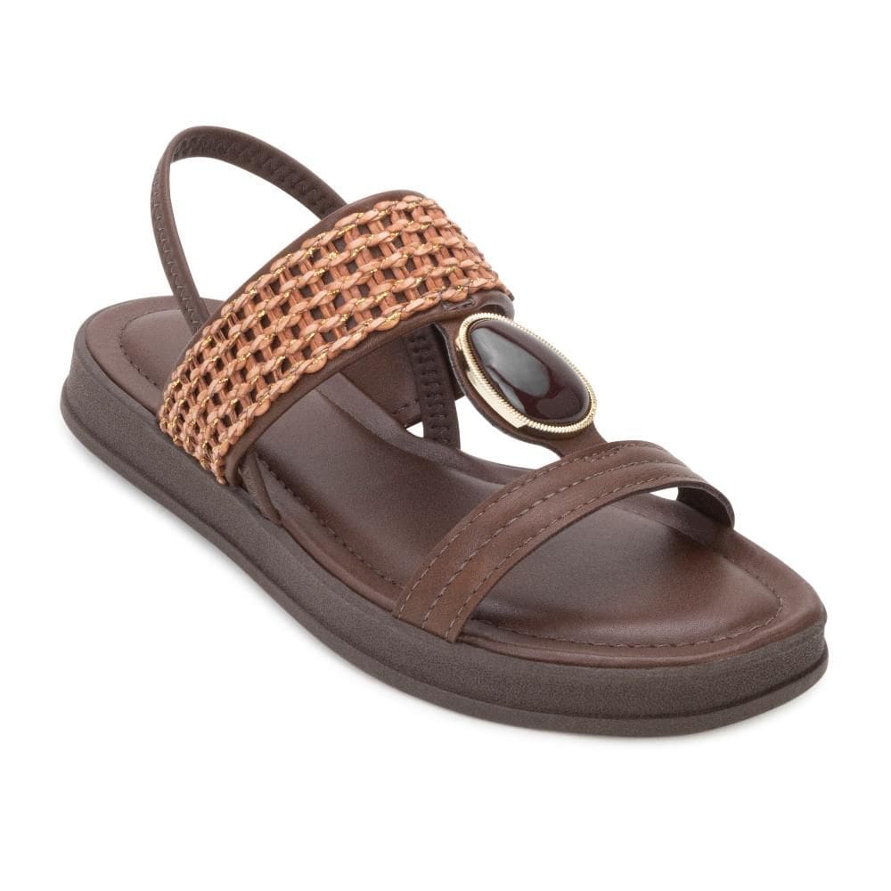 Sandália Flatform M Dakota DT25-Y9711