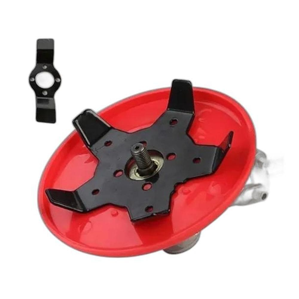 Disco Para Roçadeira 5 Pontas