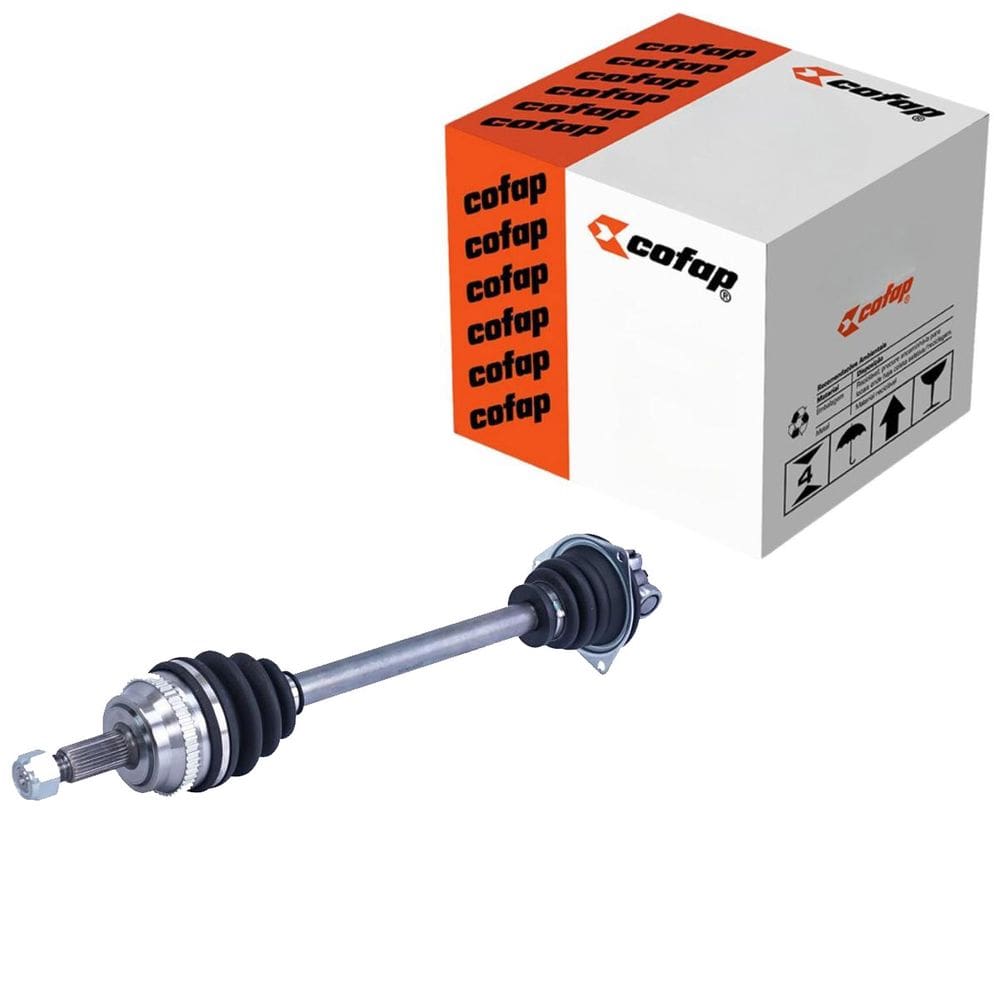 Semieixo - Master 2002 A 2004 - Sec18421