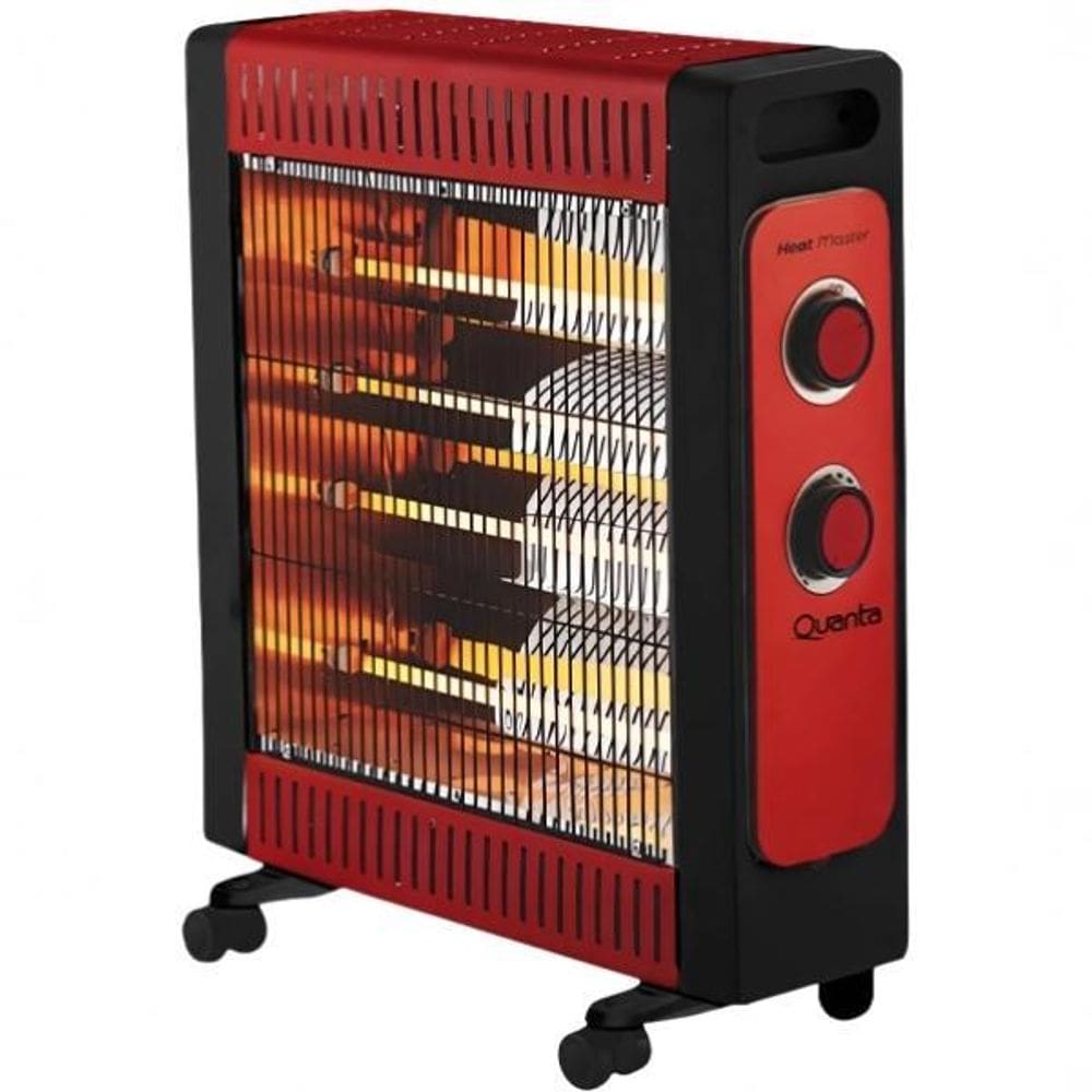 Aquecedor Quanta Heat Master Qteec220 / 2200W / 220V