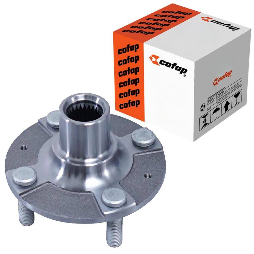 Cubo Roda - Hb20 2012 A 2016 / Hb20 S 2013 A 2015 / Hb20 X 2012 A 2016 - Crc32005