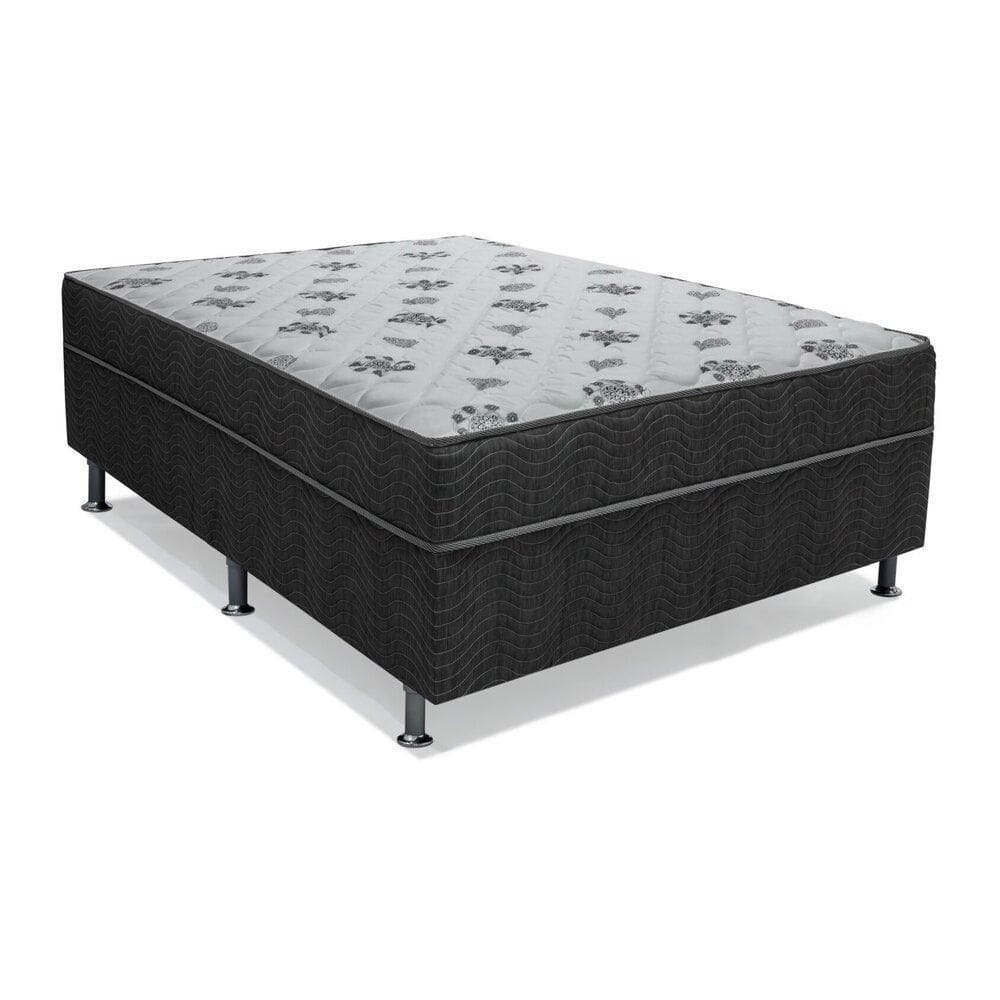 Conjugado Union Spring Casal 138x188x43 Nanolastic