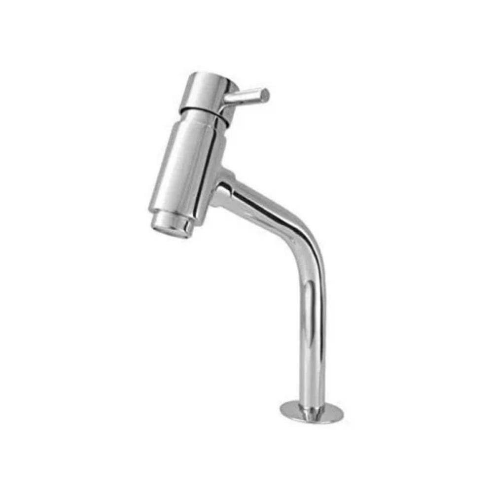 Torneira Mesa Lav Bello Cr Dn15 Acionamento Pratico Arejador
