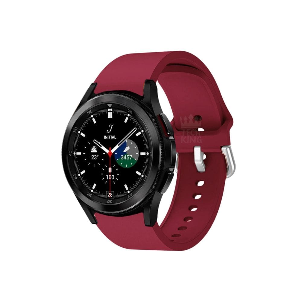 Pulseira Redge Para Galaxy Watch 4 Classic 46Mm - Silicone