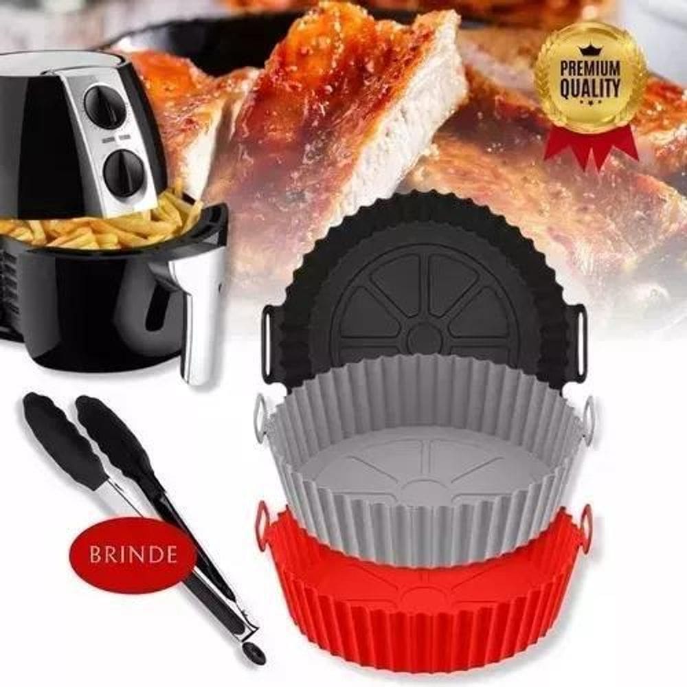 2X Air Fry Air Fryer Airfryer Micro-Ondas Microondas Forno C