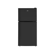 Frigobar Duplex HQ 90 Litros Preto HQ-90RDF