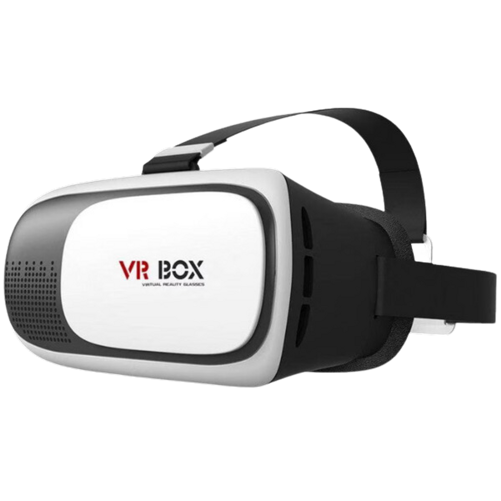 Óculos VR Box 2.0 Realidade Virtual + Controle Bluetooth Car