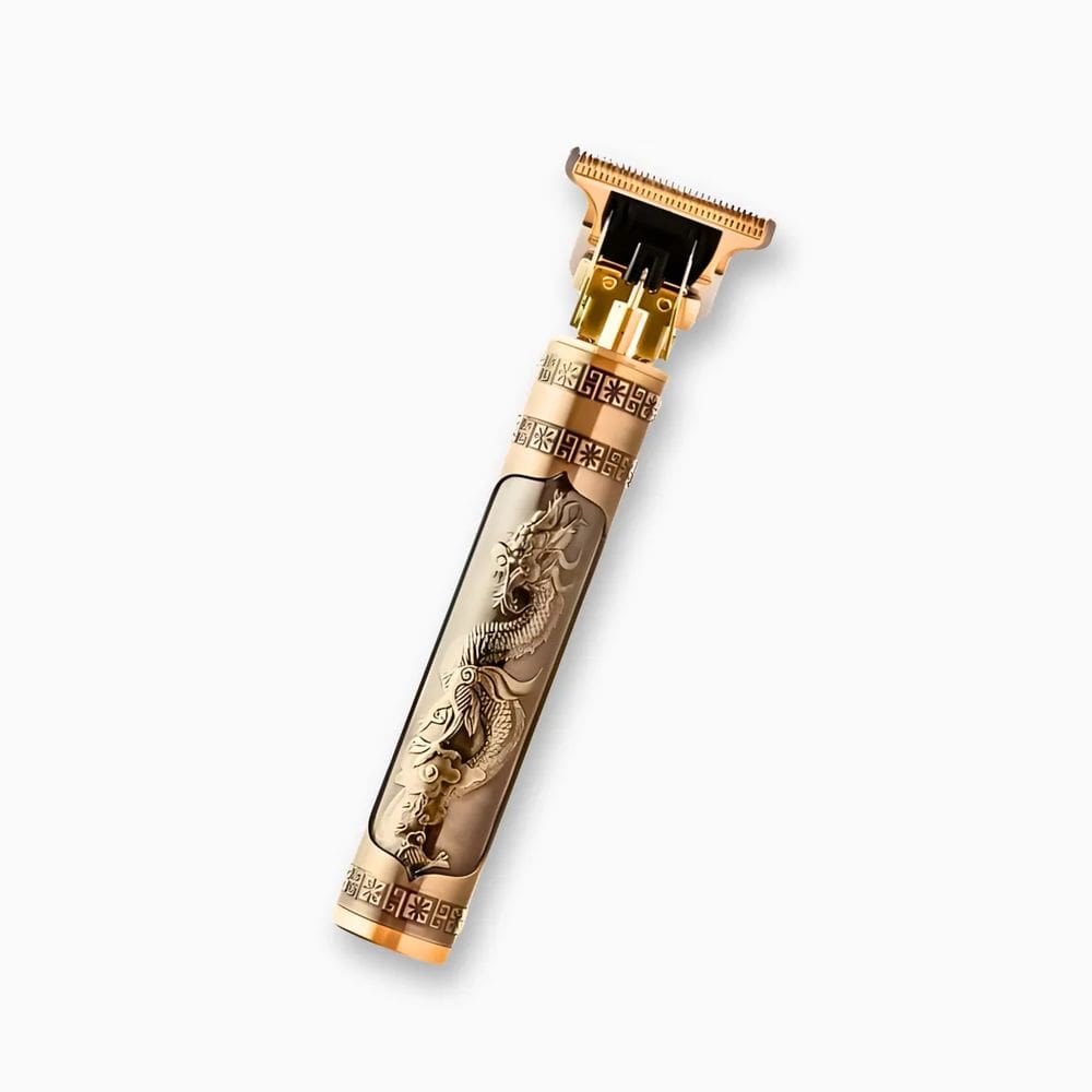 Máquina de Cortar Cabelo e Barba Profissional Recarregável