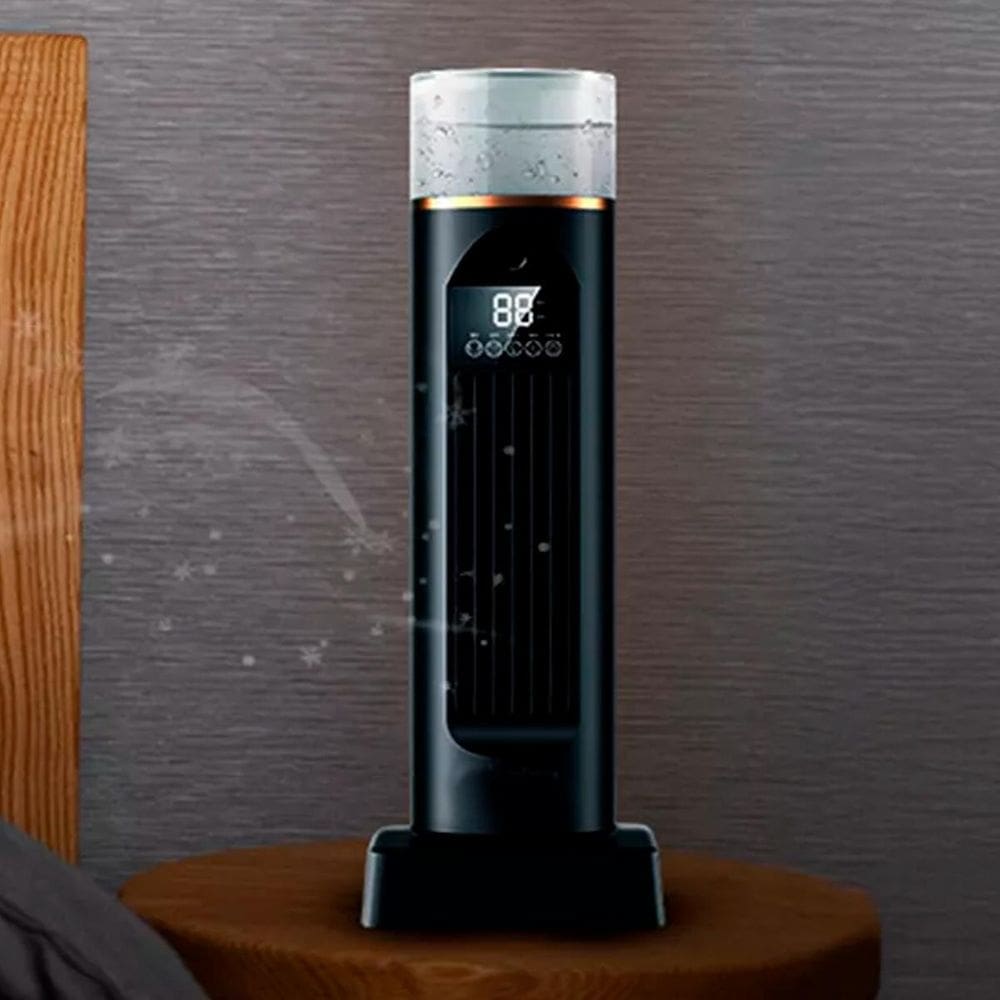 Ventilador Torre Perfeito Para Refrescar Seu Ambiente