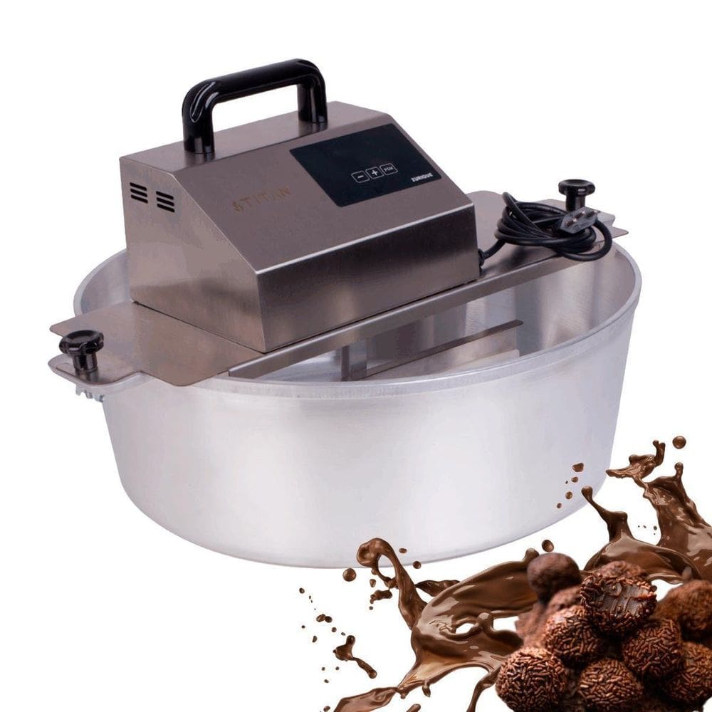 Panela Mexedora Doces Zurique Titan Bivolt 22