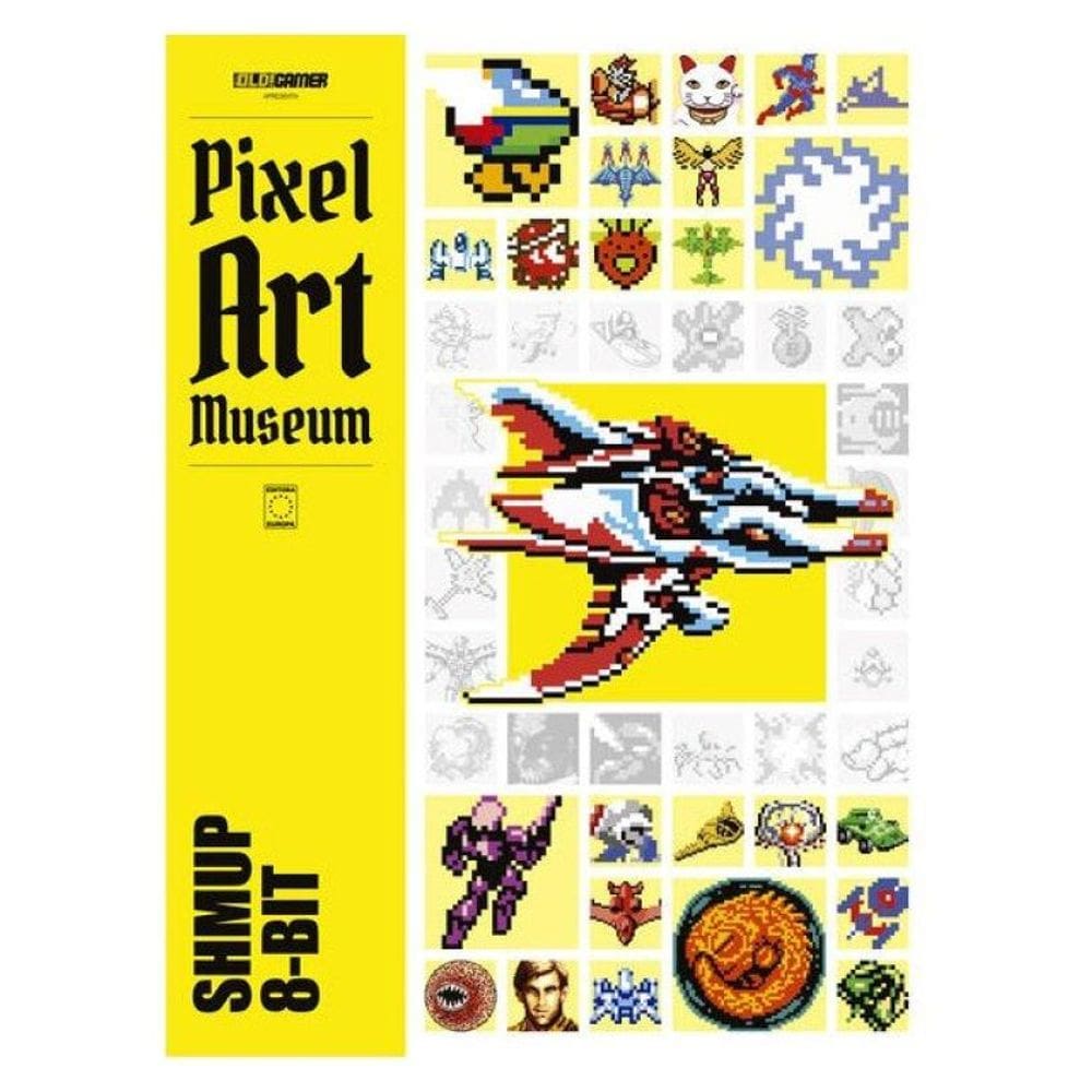Pixel Art Museum: Shmup 8-Bit
