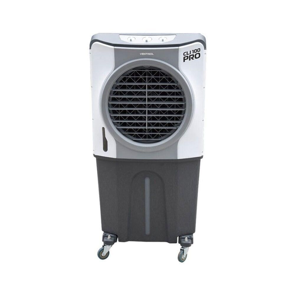 Climatizador 100 Litros CLI100 Pro 210WVentisol Branco Cinza 220V