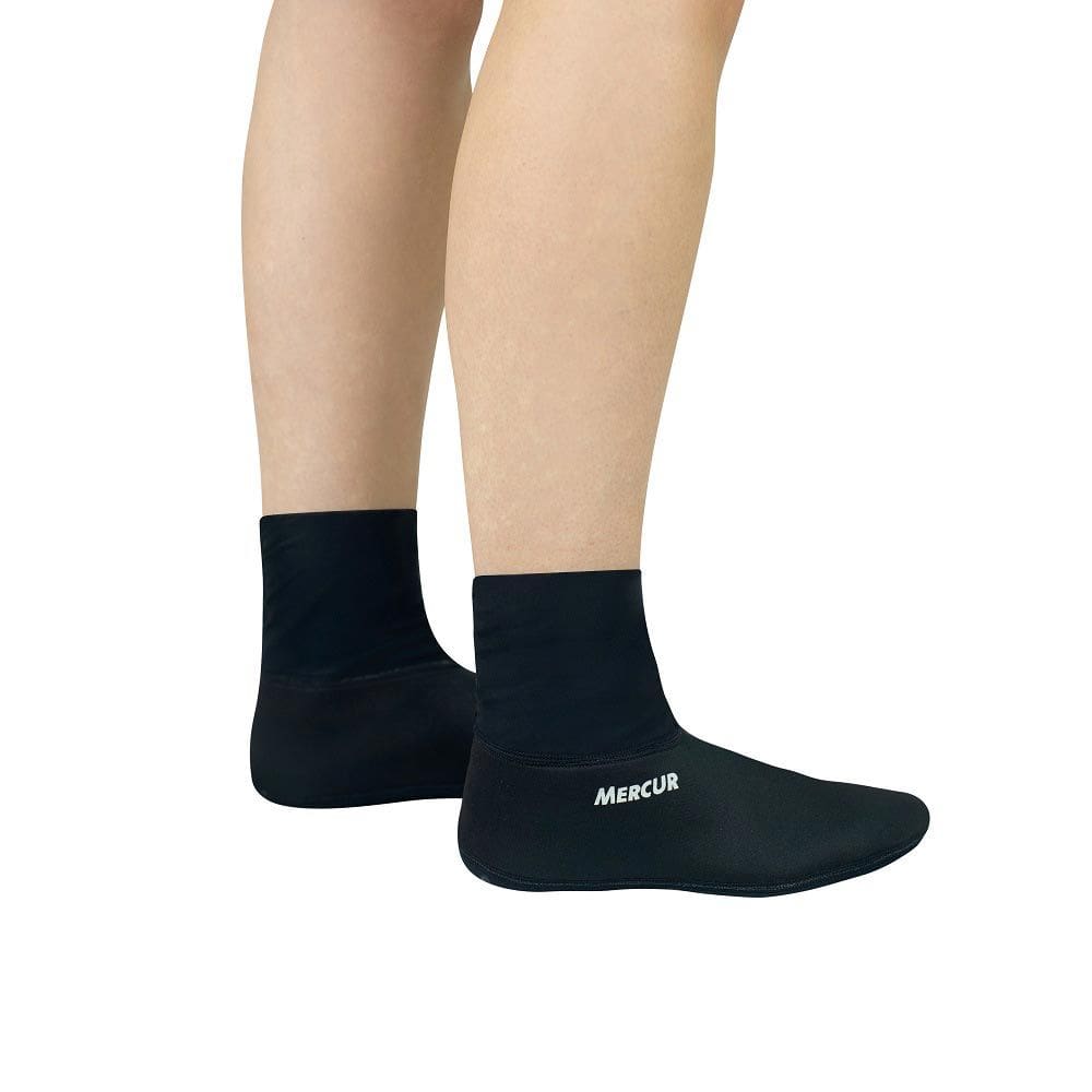 Sapatilha Mercur Esporte Preto Tamanho G com 1 Par