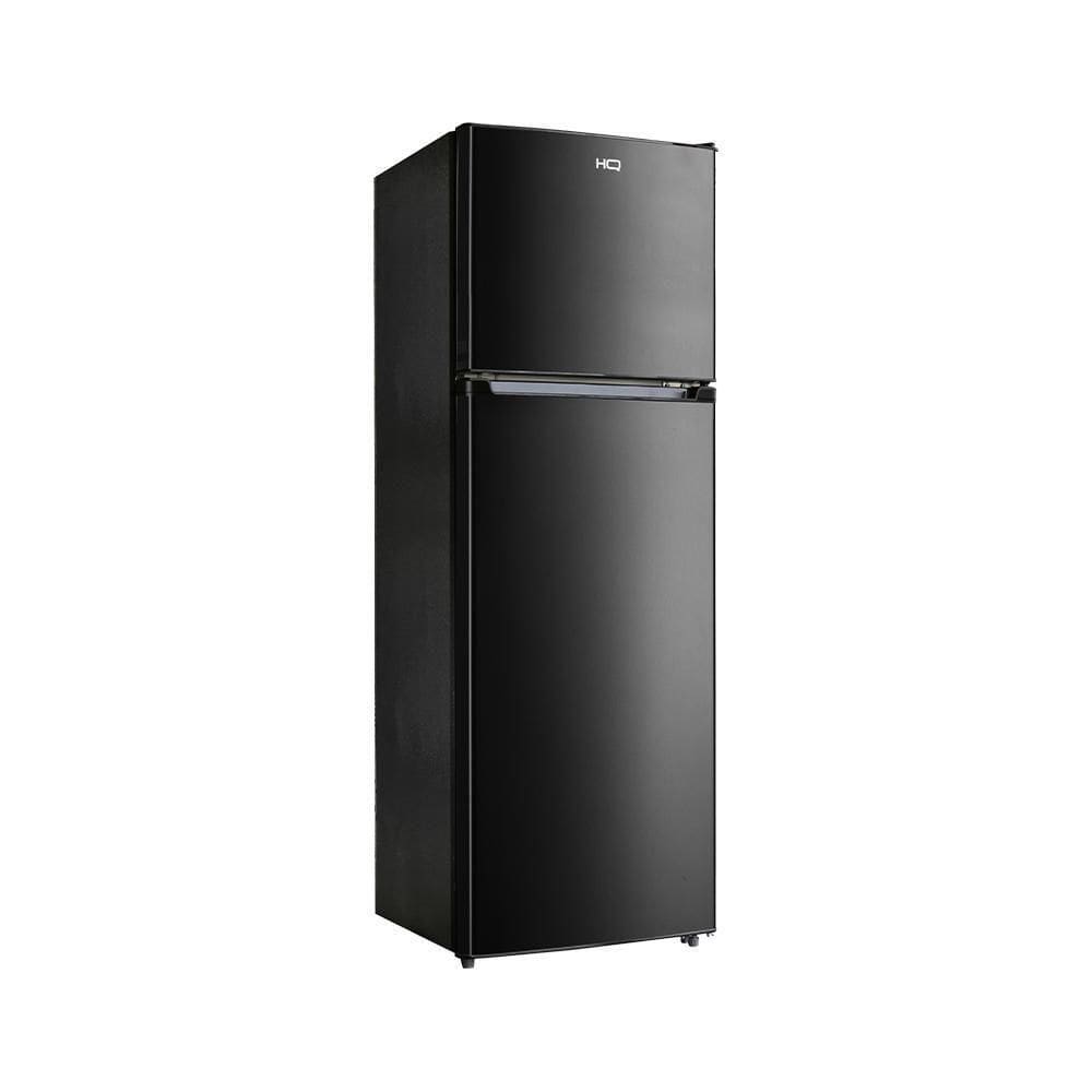 Geladeira Refrigerador HQ Defrost 290 Litros Preto HQ-290RDF 220V