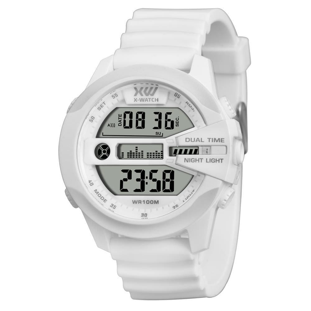 Relógio X-Watch Masculino Ref: Xmppd800 Bxbx Esportivo