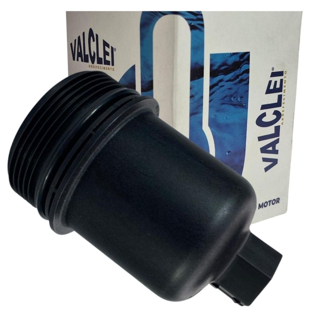 Copo Do Filtro De Óleo 206 2004 A 2009 / C3 2003 A 2005 - Valclei Co2026