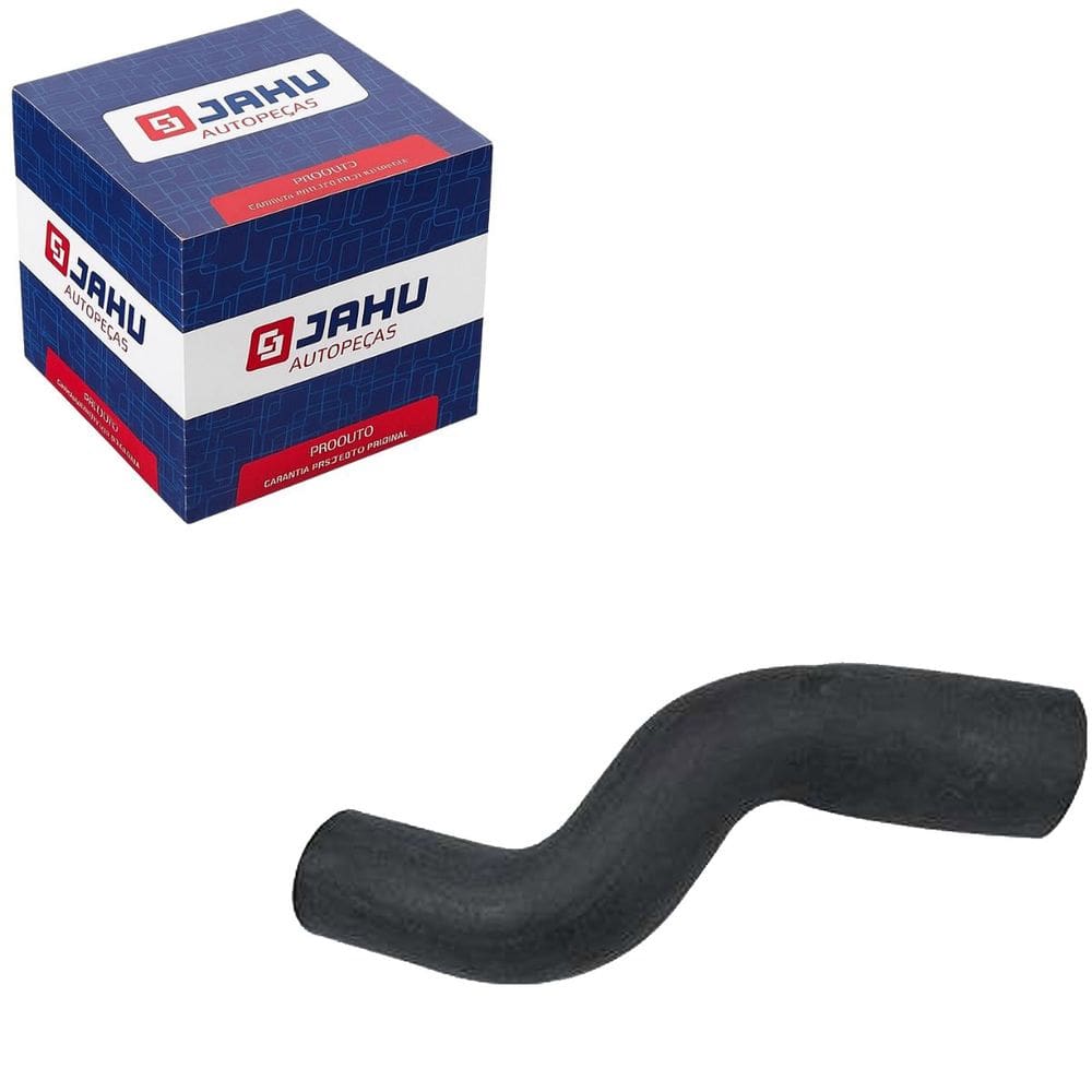 Mangueira Superior Do Radiador Celta 2007 A 2012 / Prisma 2007 A 2012 - Jahu 19709-3