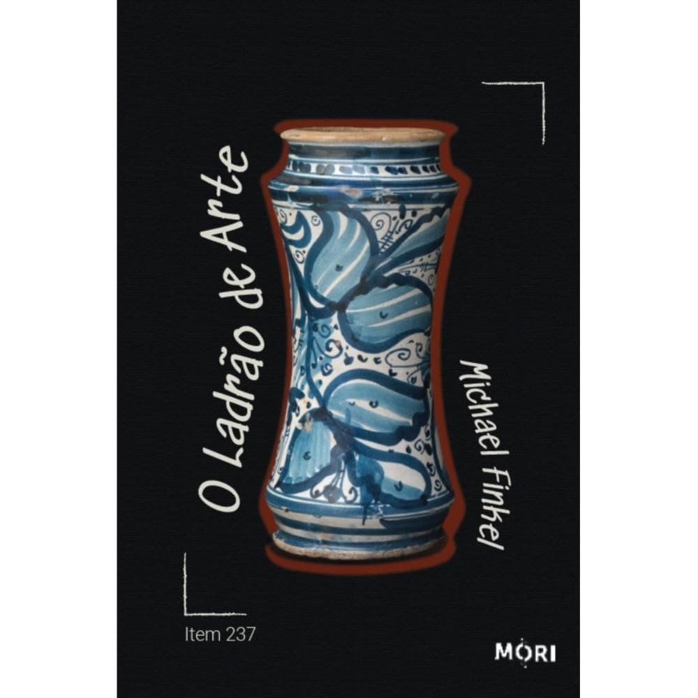 O ladrão de arte (Michael Finkel)