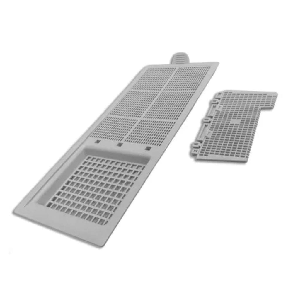 Conjunto Filtro E Calha Lava Louça W10371819 Brastemp Blf08